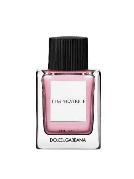 Dolce & Gabbana Anthology L`Imperatrice Limited Edition edt 50 ml